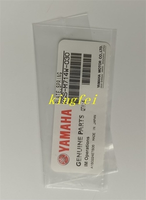 यामाहा KGS-M714W-030 प्लेट स्प्रिंग यामाहा मशीन सहायक प्लेट स्प्रिंग