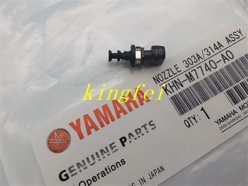 YAMAHA नोजल 303A 314A ASSY KHN-M7740-A0 YAMAHA मशीन सहायक उपकरण