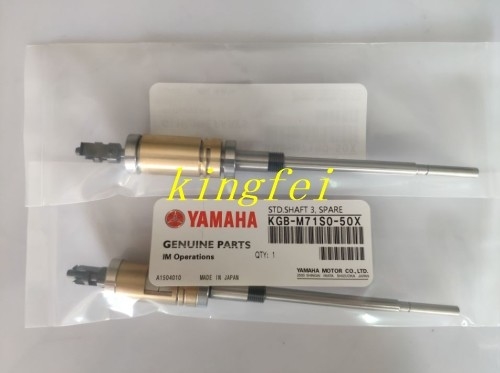 YAMAHA YV100Xg मानक पोल KGB-M71S0-50X YAMAHA मशीन सहायक उपकरण
