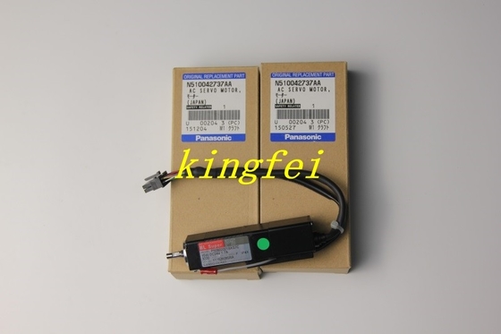 पैनासोनिक N510042737AA NPM/CM 15W मोटर स्टॉक में तेजी से वितरण