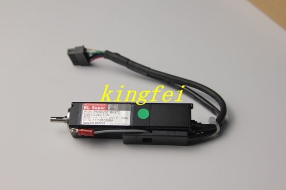 पैनासोनिक N510042737AA NPM/CM 15W मोटर स्टॉक में तेजी से वितरण