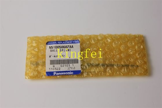 खरीदें पैनासोनिक N510058687AA एनपीएम 16 सिर सक्शन नोजल गेंद स्प्लाइन मूल ब्रांड नया ऑनलाइन निर्माण