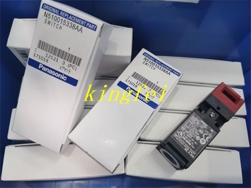 पैनासोनिक N510015338AA स्विच सुरक्षा दरवाजा स्विच मूल ब्रांड नया