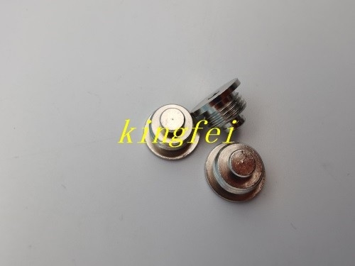 पैनासोनिक फिल्टर कपास पेंच N510067900AA एनपीएम कैप तांबा स्टॉक में तेजी से वितरण