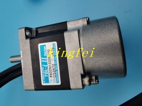 पैनासोनिक KXF0E1LXA00 CM402 मशीन डीसी सर्वो मोटर TS4602N1520E500
