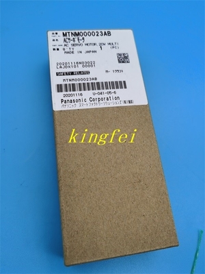 पैनासोनिक MTNM000023AB NPM AC SERVO MOTOR 20W मूल ब्रांड नया