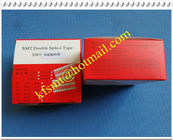 24 मिमी बेल्ट पीला रंग 2000 पीसी / बॉक्स के लिए उच्च चिपकने वाला सिंगल स्प्लिस टेप