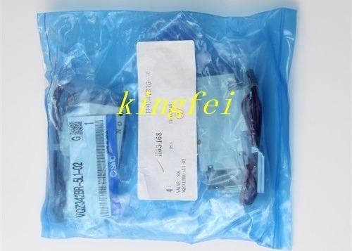 FUJI H63468 VQZ342BR-5L1-02 NXT पायलट संचालित सोलेनोइड वाल्व