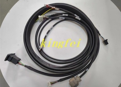 FUJI NXT M6 AJ17200/03416 मार्क कैमरा केबल स्टॉक में तेजी से वितरण