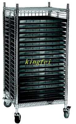 खरीदें एंटी स्टैटिक पैलेट ट्रक एसएमटी टर्नओवर वाहन एंटी स्टैटिक सिस्टम इंजीनियरिंग ऑनलाइन निर्माण