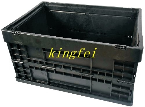 एंटी स्टैटिक फोल्डिंग बॉक्स एंटी स्टैटिक टर्नओवर बॉक्स एंटी स्टैटिक सिस्टम इंजीनियरिंग