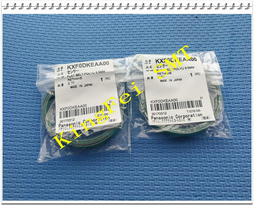 खरीदें पैनासोनिक सीएम 402 सीएम 602 मशीन के लिए KXF0DKEAA00 बेल्ट 8.5 x 1195 मिमी ऑनलाइन निर्माण