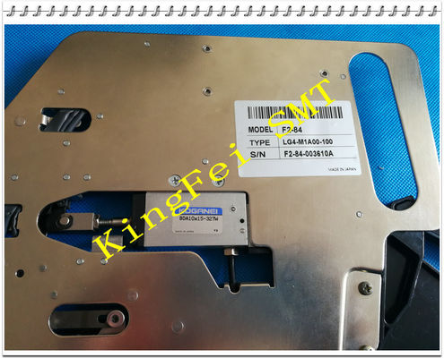 खरीदें Ipulse F2-84 फीडर LG4-M1A00-120 SMT फीडर मूल अच्छी स्थिति के साथ उपयोग किया जाता है ऑनलाइन निर्माण