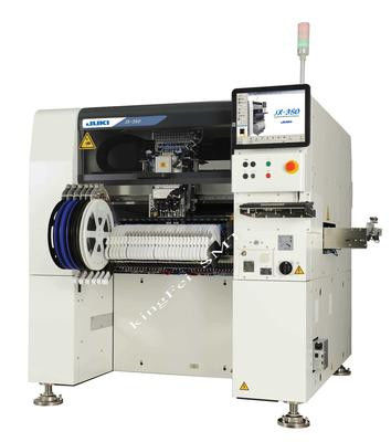 खरीदें JUKI JX-350 एलईडी हाई स्पीड माउंटर ऑनलाइन निर्माण