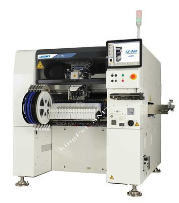 JUKI JX-350 एलईडी हाई स्पीड माउंटर