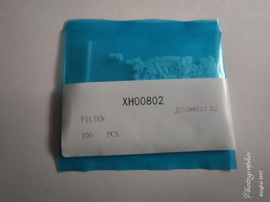 FUJI NXT H12 हेड फिल्टर XH00800 XH00801 XH00802 फिल्टर कपास