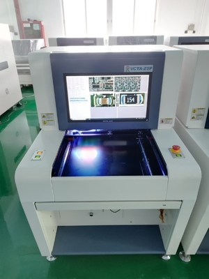 स्वचालित ऑप्टिकल निरीक्षण SMT AOI VCTA-Z5P मशीन