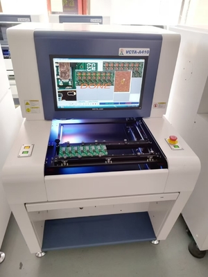 स्वचालित ऑप्टिकल निरीक्षण SMT AOI VCTA-A410 मशीन