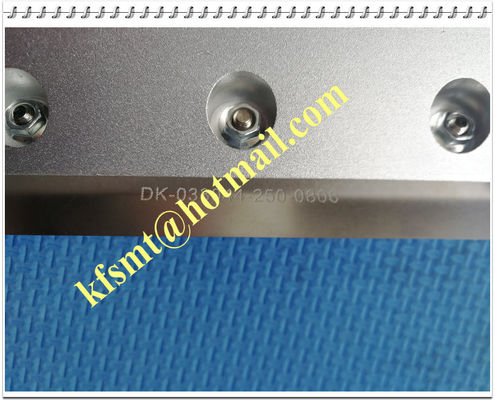 खरीदें धातु स्क्रीन प्रिंटिंग मशीन पार्ट्स, 250 मिमी डीईके निचोड़ धारक और ब्लेड सेट 133584 ऑनलाइन निर्माण