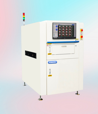 ऑनलाइन एसपीआई 3डी पीसीबीए सोल्डर पेस्ट निरीक्षण MH310