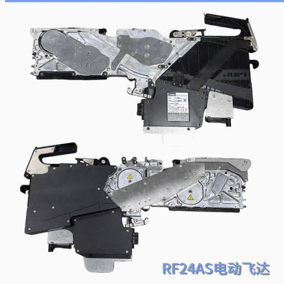 खरीदें JUKI RF24AS इलेक्ट्रिक टेप फीडर JUKI RS1 मशीन के लिए DC24V ऑनलाइन निर्माण