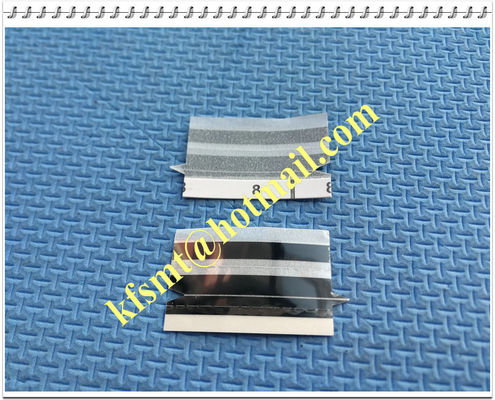 खरीदें पैनासोनिक एसएमटी / एसएमडी डबल 8 मिमी स्प्लिसिंग टेप ईएसडी व्हाइट / ब्लैक कलर ऑनलाइन निर्माण