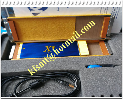 खरीदें एसपीसी सॉफ्टवेयर के साथ केआईसी एक्स 5 थर्मल प्रोफाइलर और रेफ्लो के लिए आरएफ क्षमता ऑनलाइन निर्माण