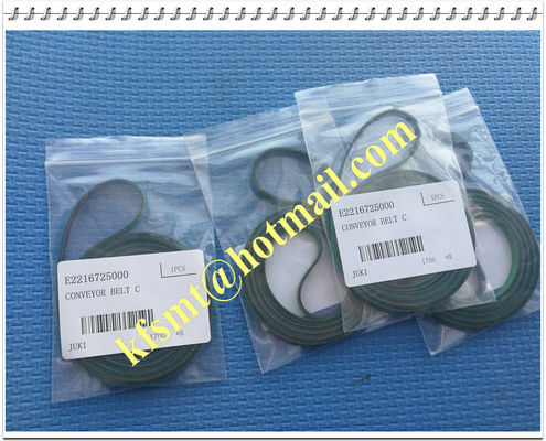 खरीदें 750 760 मैकी / जुकी स्पेयर पार्ट्स के लिए टिकाऊ ई 2216725000 1560 मिमी एसएमटी कन्वेयर बेल्ट ऑनलाइन निर्माण