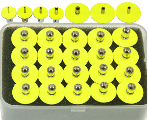 खरीदें ADCPH9702 FUJI CP7 1.3 SMT नोजल ADCPH9542 R08-013 CP7 0.7 / 1.0 / 1.3 / 1.8 ऑनलाइन निर्माण