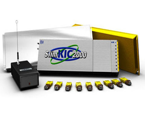 खरीदें ओरिजिनल स्क्रीन प्रिंटिंग मशीन पार्ट्स सिल्म रेफ़्लो ओवेन रिफ़्लो प्रोफाइलर KIC 2000 12CH ऑनलाइन निर्माण