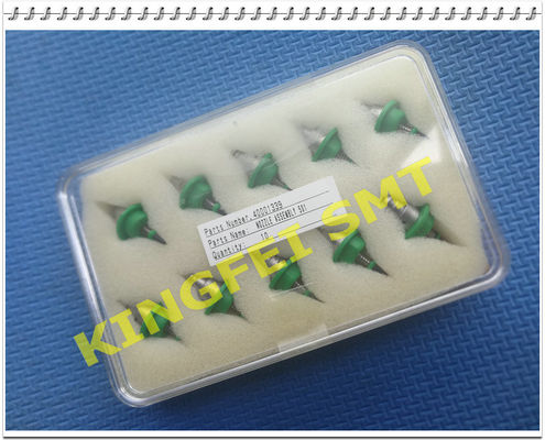 खरीदें नोजल असेंबली 501 जुकी 2050/2060 मशीन पार्ट्स पीएन 40001339 सिरेमिक टिप ऑनलाइन निर्माण