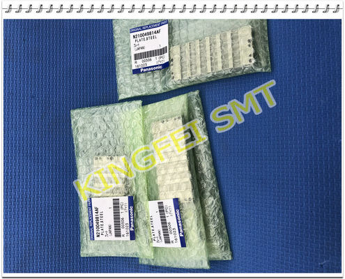 खरीदें N210049814AF प्लेट स्टील पैनासोनिक CM402 CM602 12 हेड शाफ्ट प्लेट ऑनलाइन निर्माण