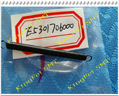 E5301706000 श्रीमती फीडर पार्ट्स रील स्प्रिंग JUKI 24 मिमी काले रंग के लिए