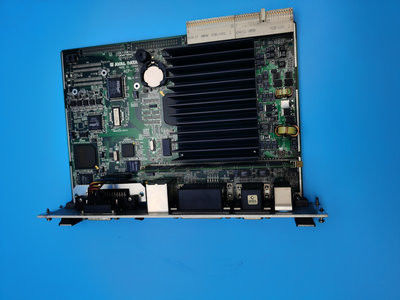 Aval Data ACP-125J 40003280 40044475 JUKI FX-1 / FX-1R CPU BOARD CPU 125J