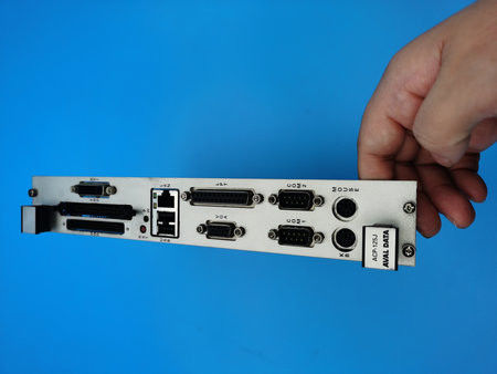 Aval Data ACP-125J 40003280 40044475 JUKI FX-1 / FX-1R CPU BOARD CPU 125J