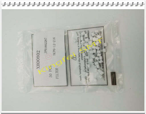 खरीदें फ़िल्टर XH00802 R12 फ़ूजी एच 24 एस एनएक्सटी फ़िल्टर तत्व एसएमटी नोजल ऑनलाइन निर्माण