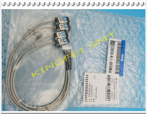 खरीदें MTNS000438AA सेंसर NPM 8 हेड PFMV530F-1-N-X538C फ्लो सेंसर हेड 5 ~ 8 ऑनलाइन निर्माण