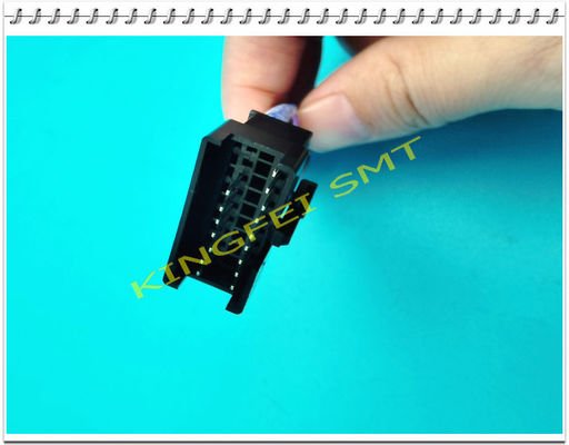 KV8-M66E5-001 CN8 KM1-M66E2-002 YV100II हेड सोलेनॉइड वाल्व केबल कनेक्टर KV8-M66E1-00X