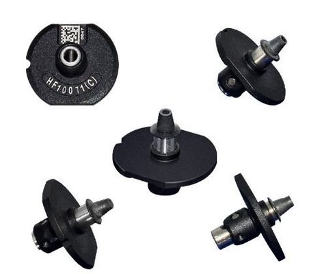 खरीदें JUKI RX7 RX6 FX-3R श्रीमती नोजल HF1005R HF10071 HF12081 HF0603R HF0402R HF1608R HF3008 ऑनलाइन निर्माण