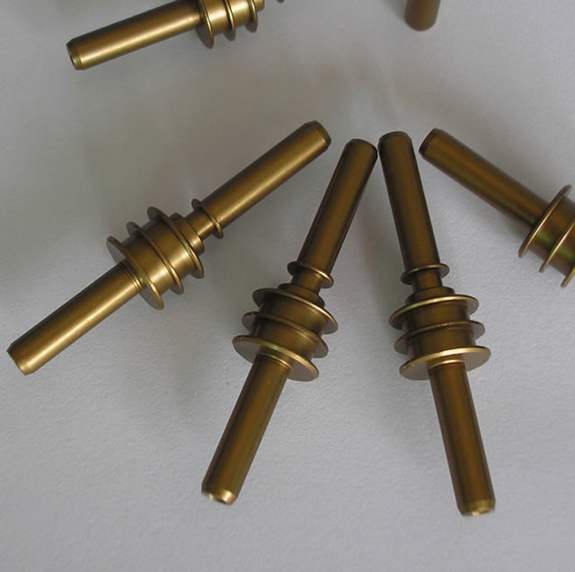 सिलेंडर के लिए KV8-M7104-00X SMT स्पेयर पार्ट्स KV8-M7104-A0X KV8-M7104-A00 पिस्टन