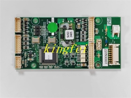 FUJI 2AGKHB008800 NXT H12HS वर्किंग हेड मदरबोर्ड मूल ब्रांड नया