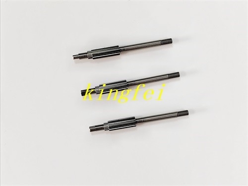 FUJI 2MGTHA039801 NXT H24S काम सिर आर-अक्ष गियर स्टॉक में तेजी से वितरण