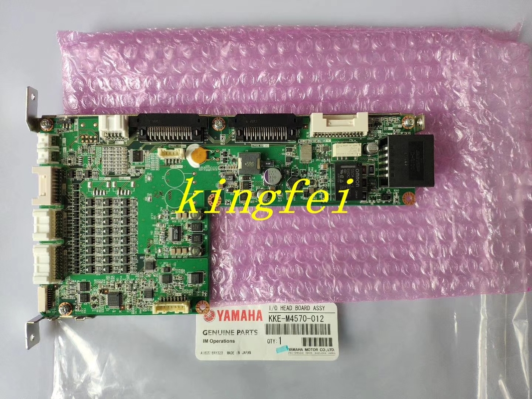 YAMAHA YS24 हेड IO बोर्ड KKE-M4570-010 IO हेड बोर्ड ASSY YAMAHA मशीन सहायक उपकरण