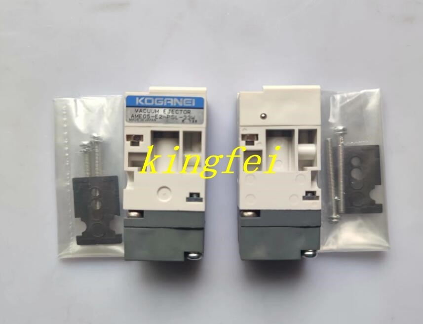 YAMAHA AME05-E2-PSL-33W वैक्यूम इलेक्ट्रोमैग्नेटिक वाल्व वैक्यूम जनरेटर नई सीट YAMAHA मशीन सहायक उपकरण