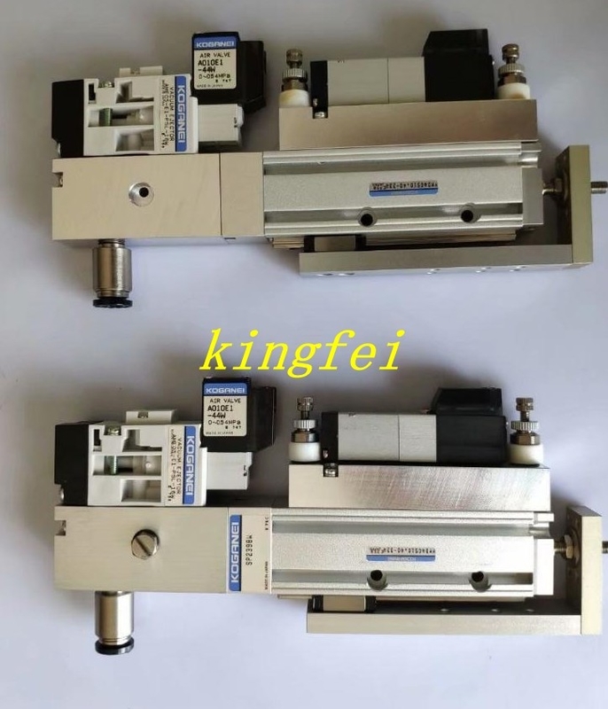 YAMAHA KV5-M7121-R0X YTF बैकपैक सक्शन सिलेंडर सोलेनोइड वाल्व YAMAHA मशीन सहायक उपकरण