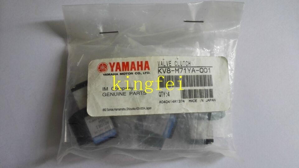 YAMAHA KV8-M71YA-00X KOGANEI A010E1-56W नोजल परिवर्तन सोलेनोइड वाल्व YAMAHA मशीन सहायक उपकरण