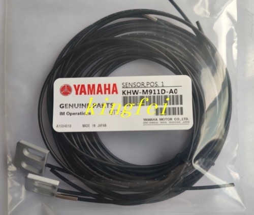 YAMAHA KHW-M911D-A0X YG100 YS12 YS24 रेल ऑप्टिकल ब्रेज़िंग सेंसर YAMAHA मशीन सहायक उपकरण