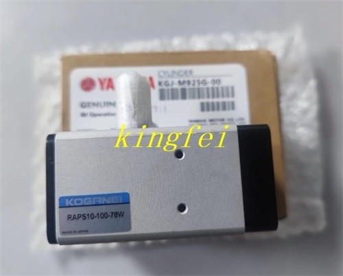 यामाहा KGJ-M925G-00 प्रिंटिंग मशीन YVP-XG क्लैंप कोण सिलेंडर KW3-M925G-00X यामाहा मशीन सहायक सिलेंडर