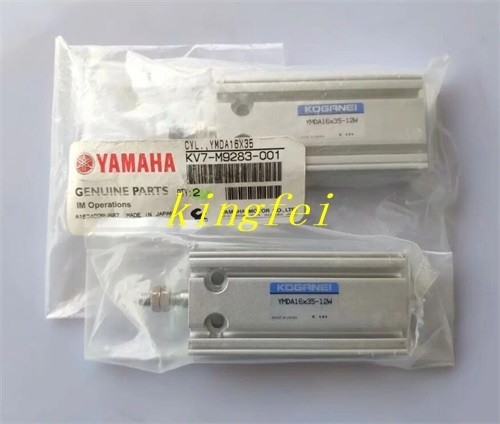 YAMAHA YMDA16X35-11W सहायक बैफल सिलेंडर आउटलेट सिलेंडर KV7-M9283-00X सिलेंडर YAMAHA मशीन सहायक सिलेंडर