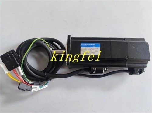 YAMAHA 90K63-201301 डिस्पेंसर मशीन ऊपरी और निचली मोटर YS24 डब्ल्यू-अक्ष मोटर Q2AA04010DXS5U YAMAHA मशीन सहायक उपकरण